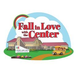 Celebrate the Center: Fall in Love with the Center - logo